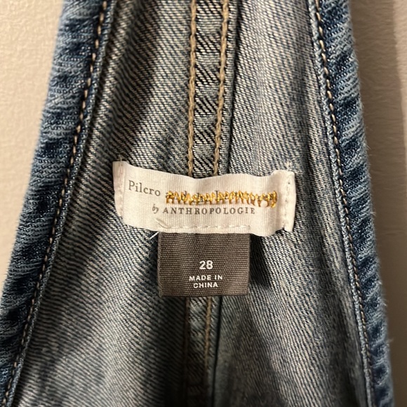 NEW Anthropologie Overalls - 28 - Picture 3 of 3